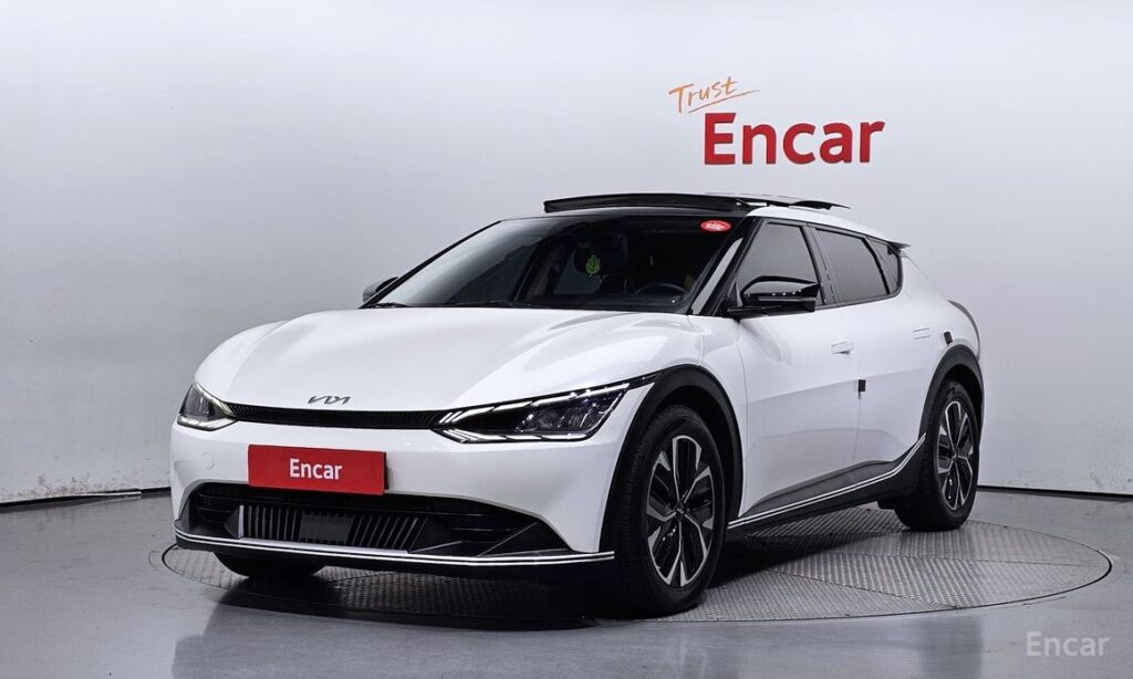 Kia EV6 2022