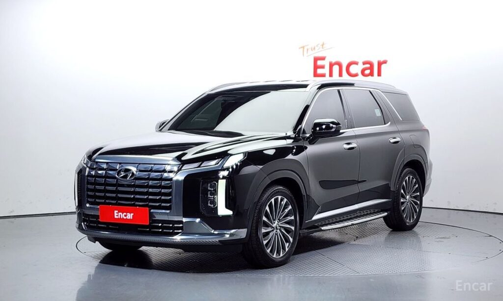 Hyundai Palisade 2023