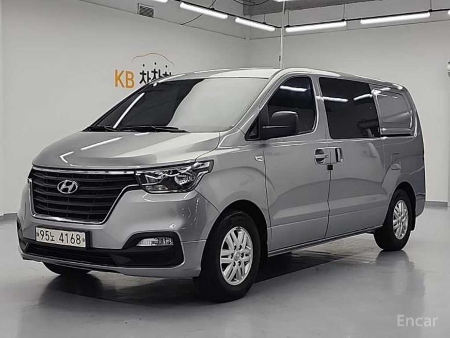 Hyundai Starex 2021