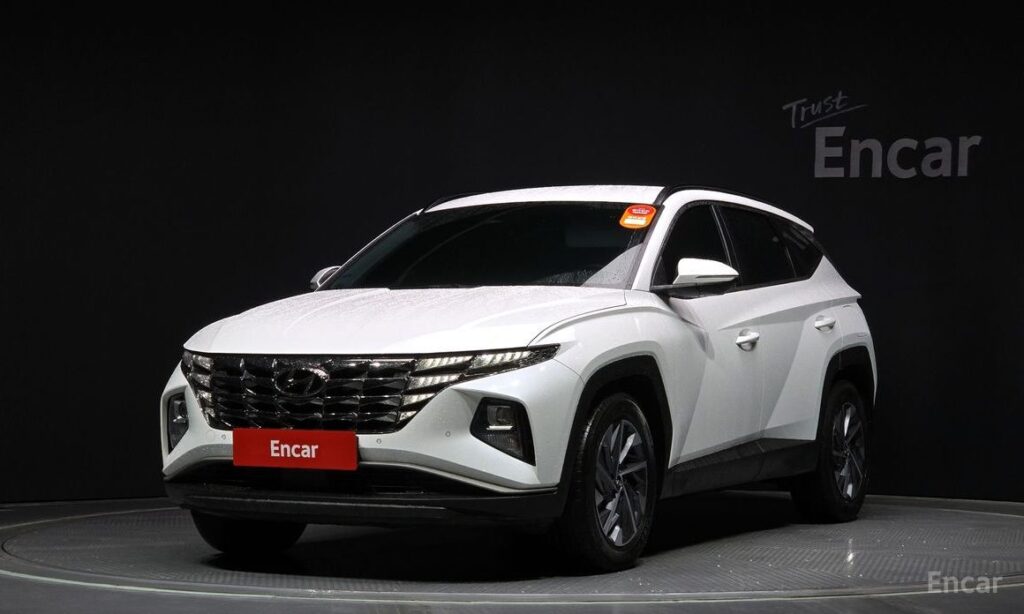 Hyundai Tucson 2021