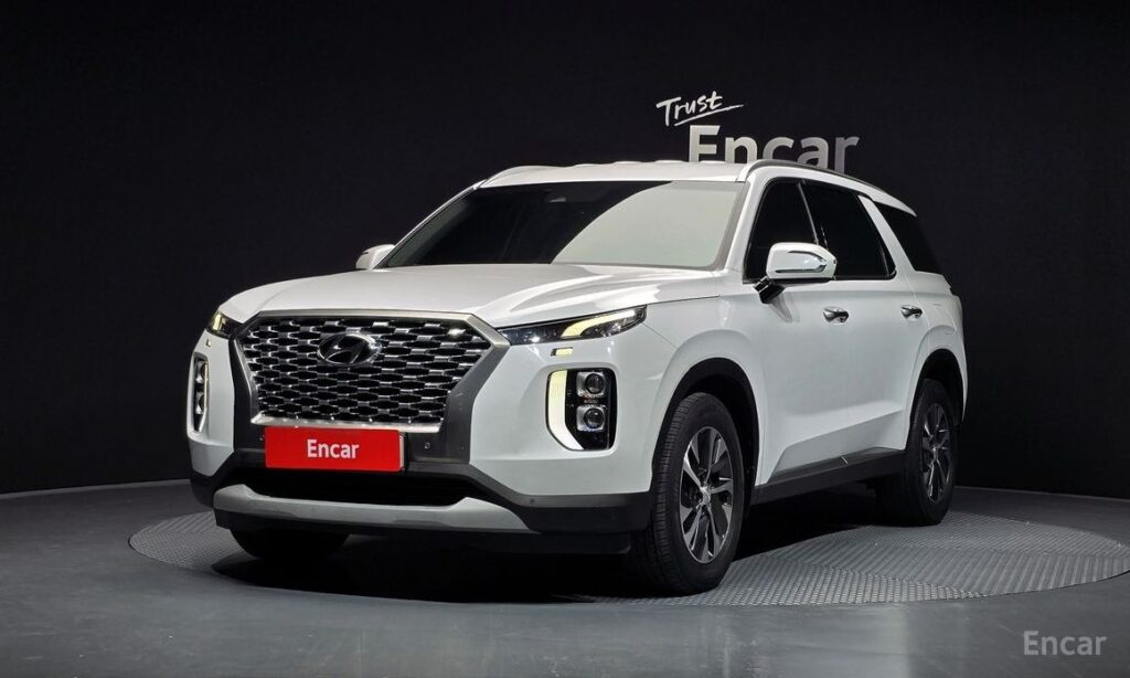 Hyundai Palisade 2022