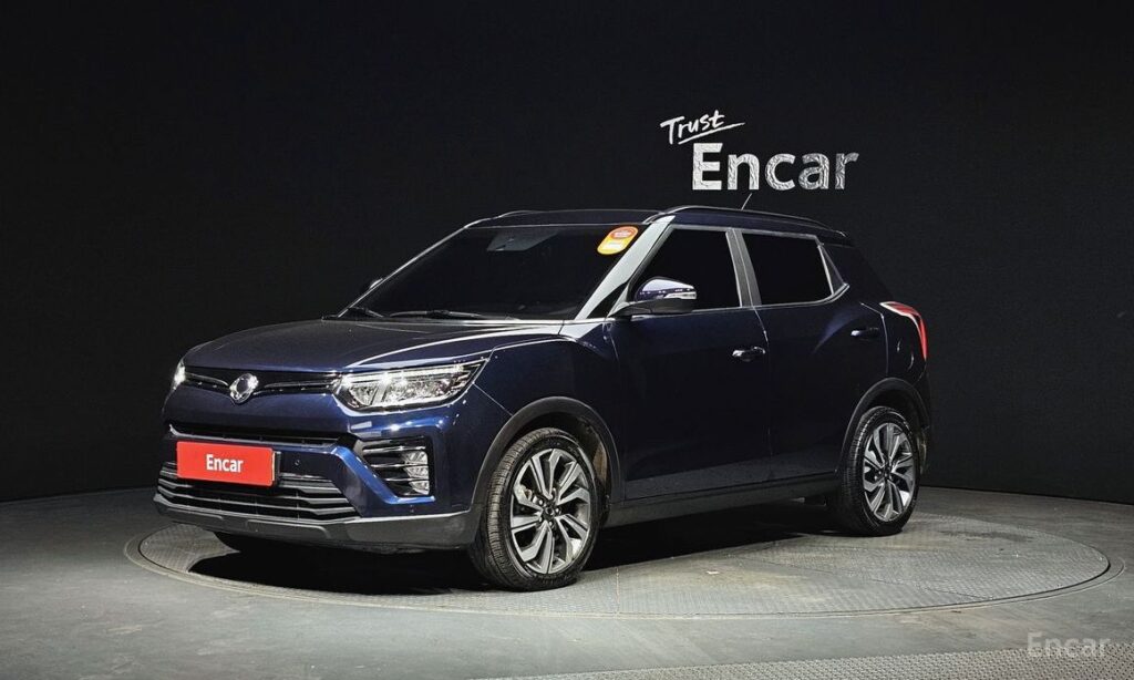 KG_Mobility_Ssangyong TIBOLI 2021