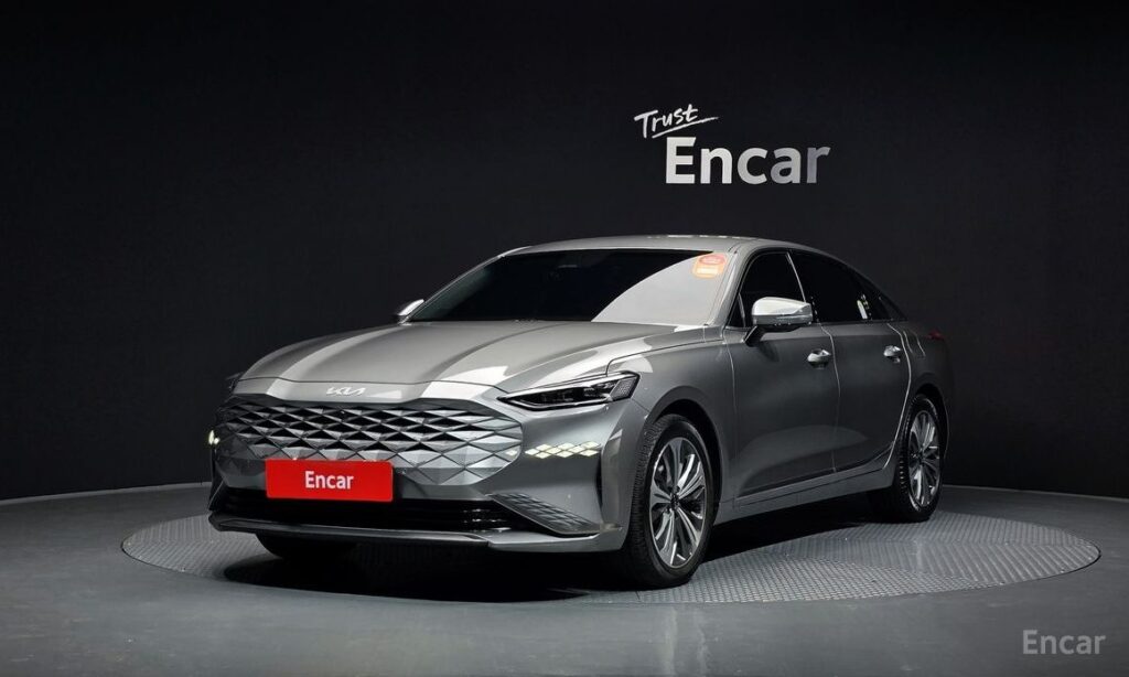 Kia K8 2024