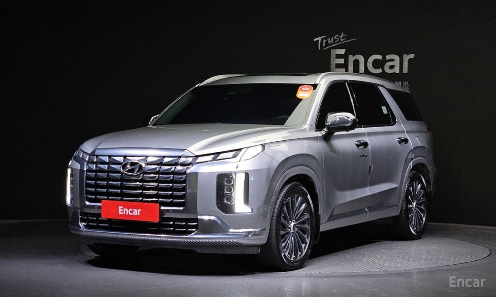 Hyundai Palisade 2023
