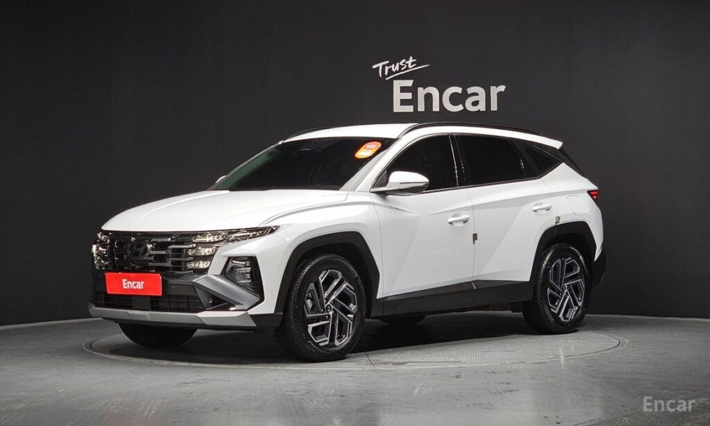 Hyundai Tucson 2024
