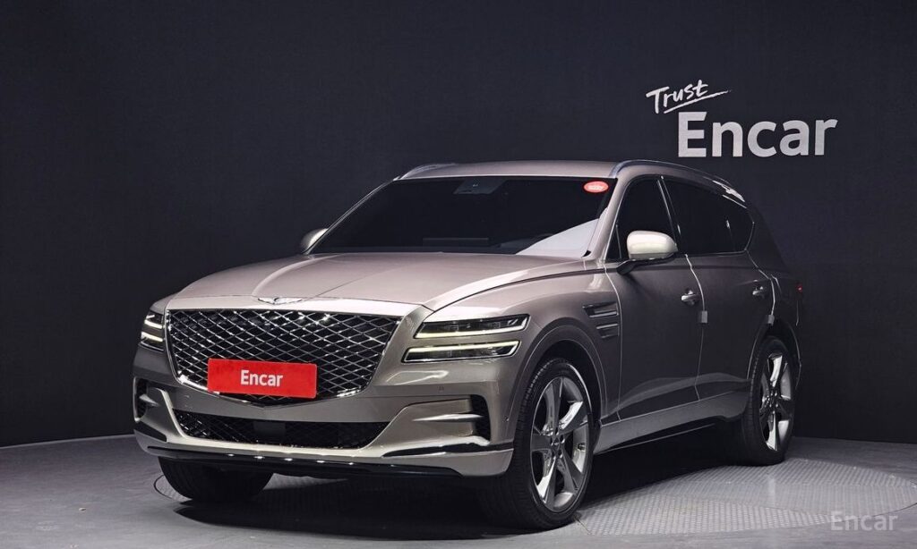Genesis GV80 2020