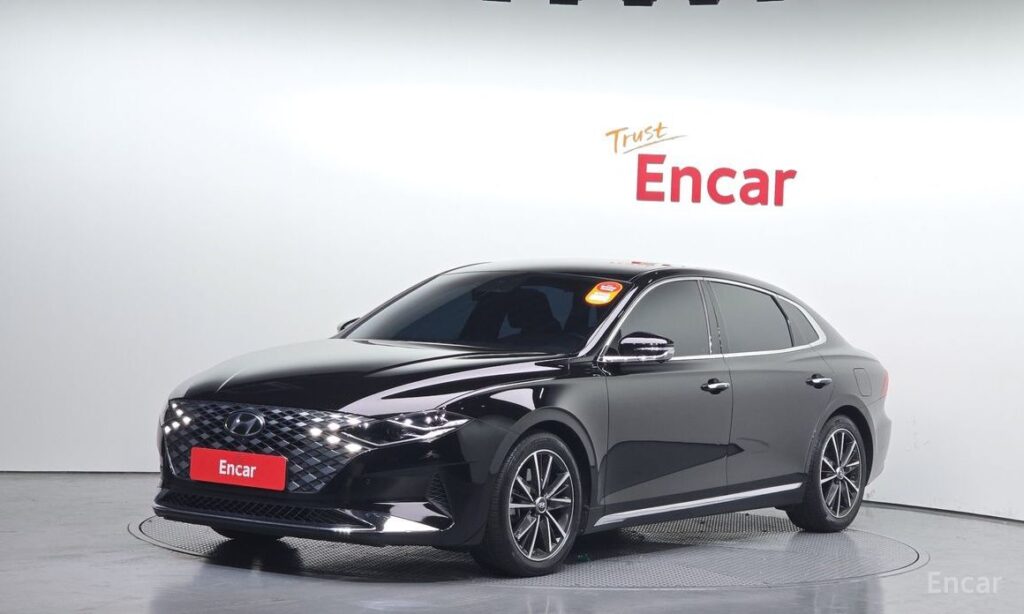 Hyundai Grandeur 2021