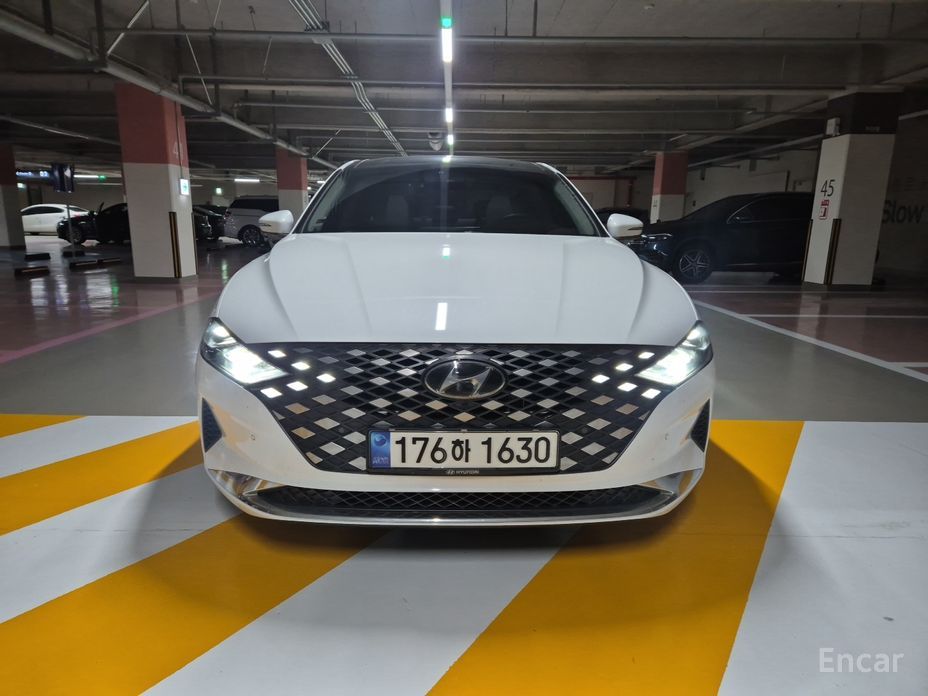 Hyundai Grandeur 2023