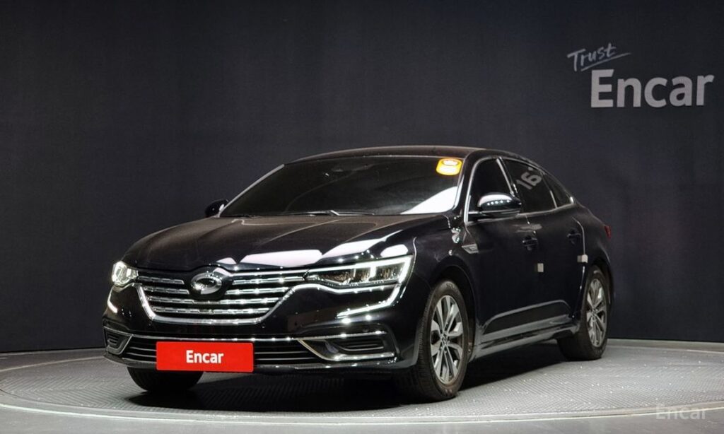 Renault-KoreaSamsung SM6 2024