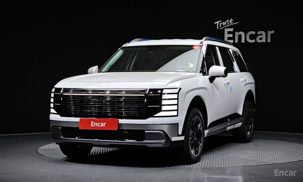 Hyundai Palisade 2026