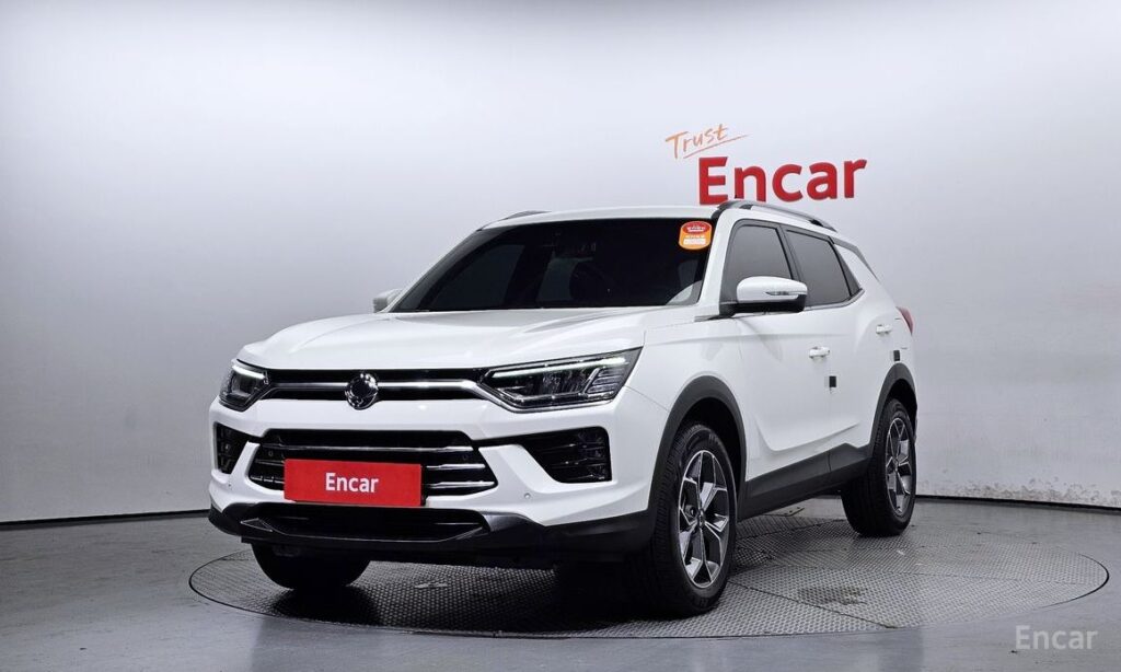 KG_Mobility_Ssangyong KORANDO 2025