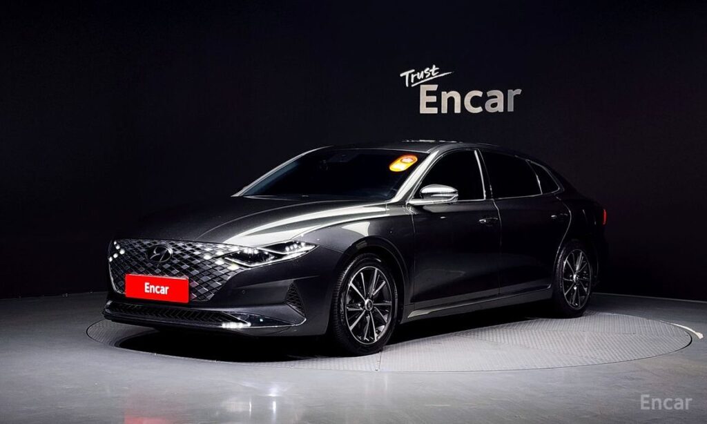 Hyundai Grandeur 2020