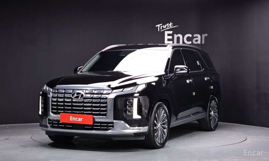 Hyundai Palisade 2023