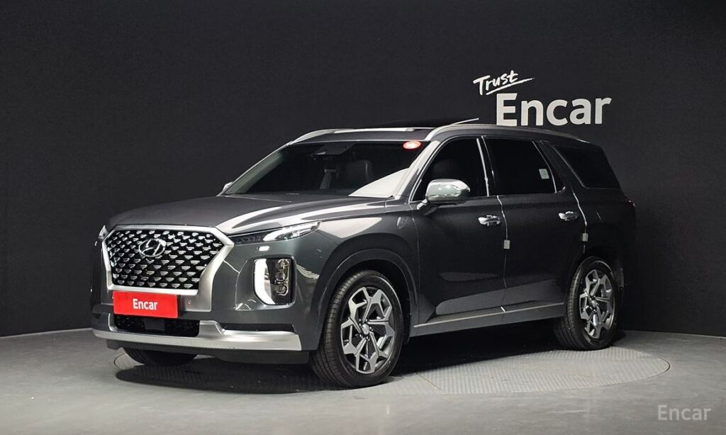 Hyundai Palisade 2022