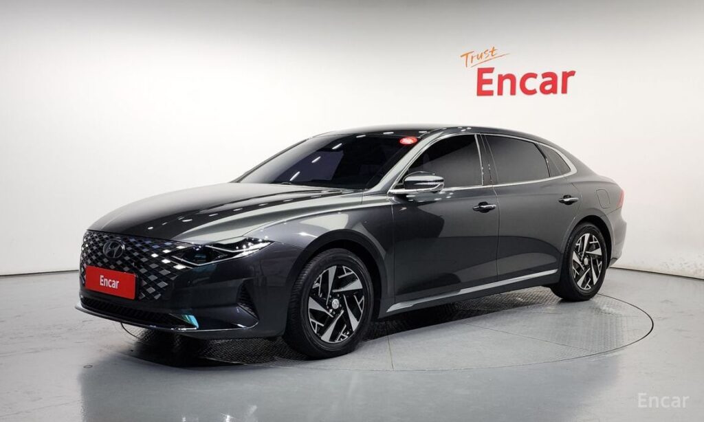 Hyundai Grandeur 2022
