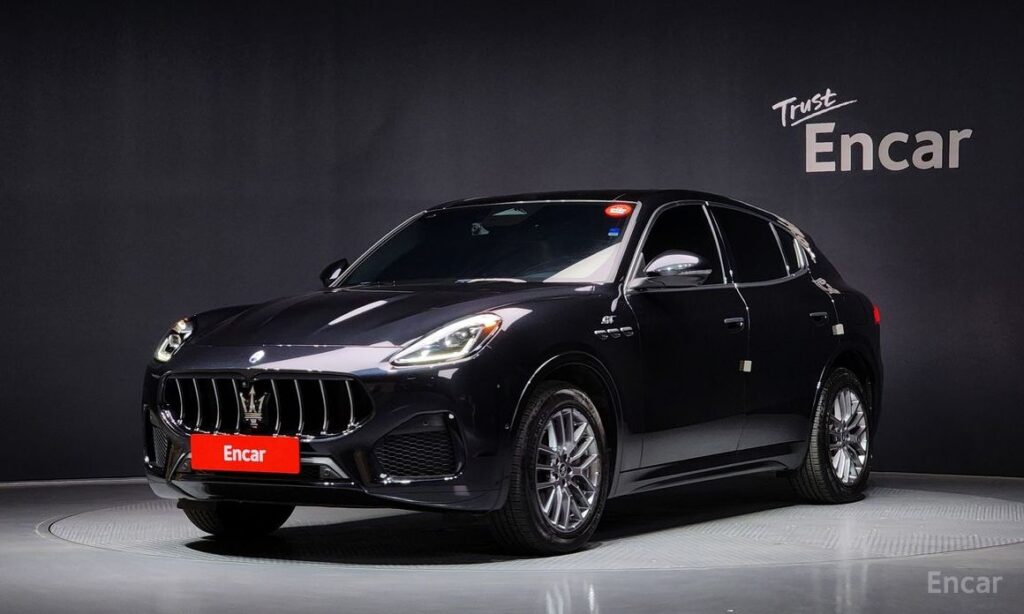 Maserati Grecale 2023