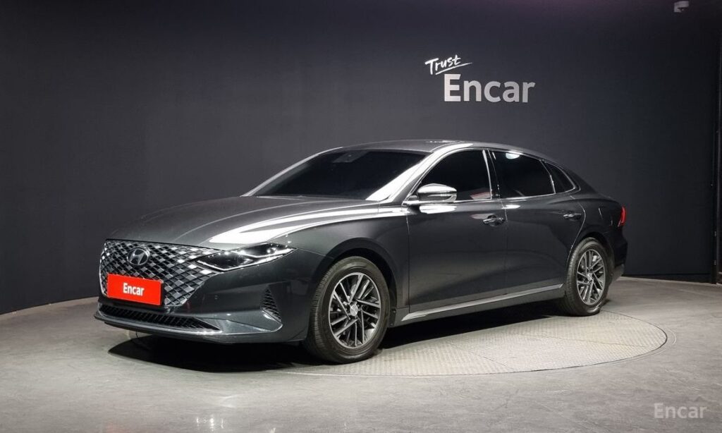 Hyundai Grandeur 2021