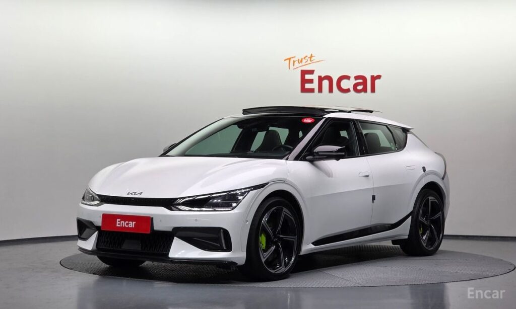 Kia EV6 2023