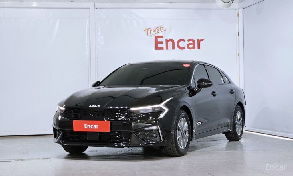 Kia K5 2024
