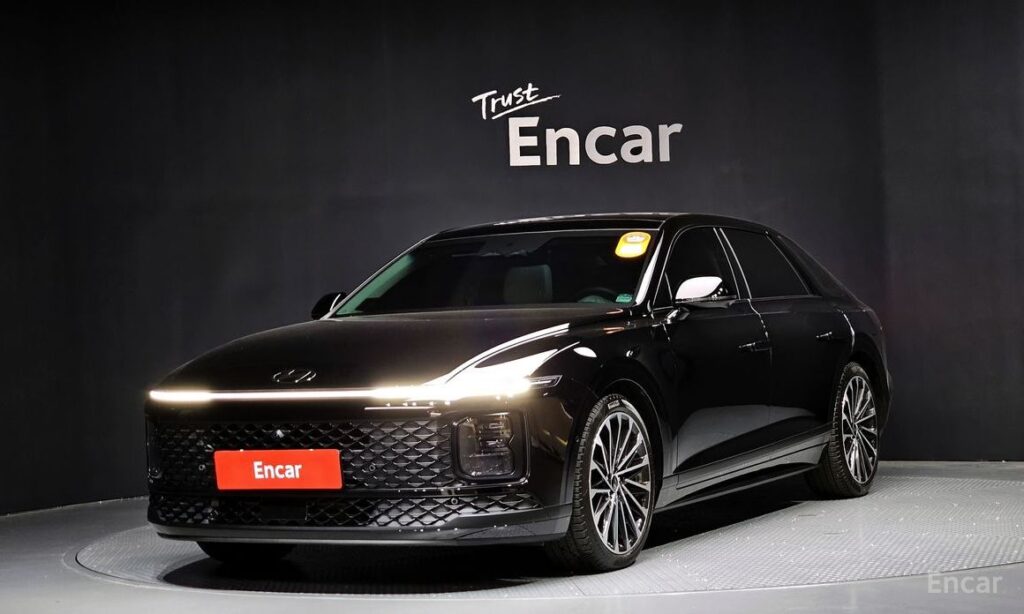 Hyundai Grandeur 2025