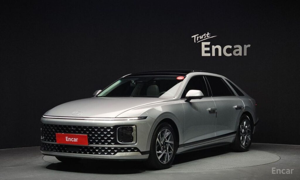 Hyundai Grandeur 2023