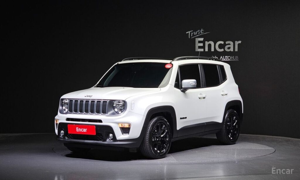 Jeep Renegade 2022