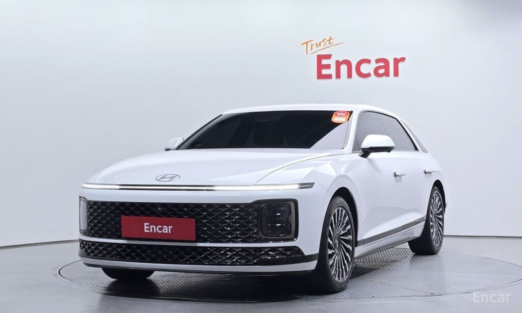 Hyundai Grandeur 2023