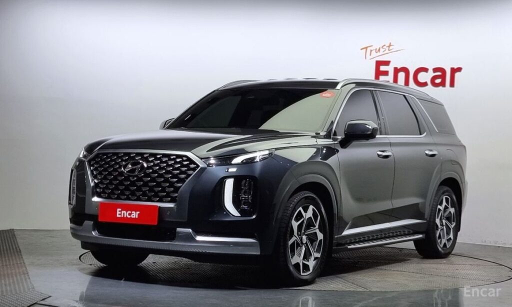 Hyundai Palisade 2021
