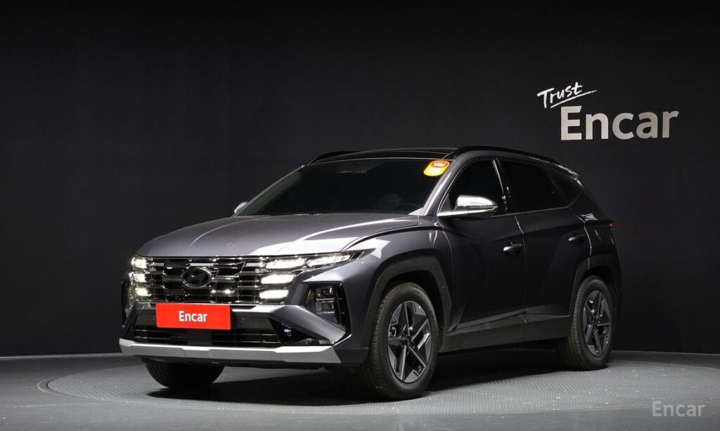 Hyundai Tucson 2025