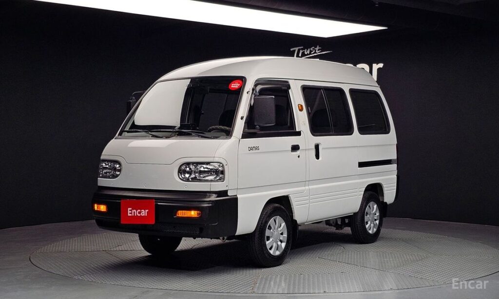 ChevroletGMDaewoo damas 2021