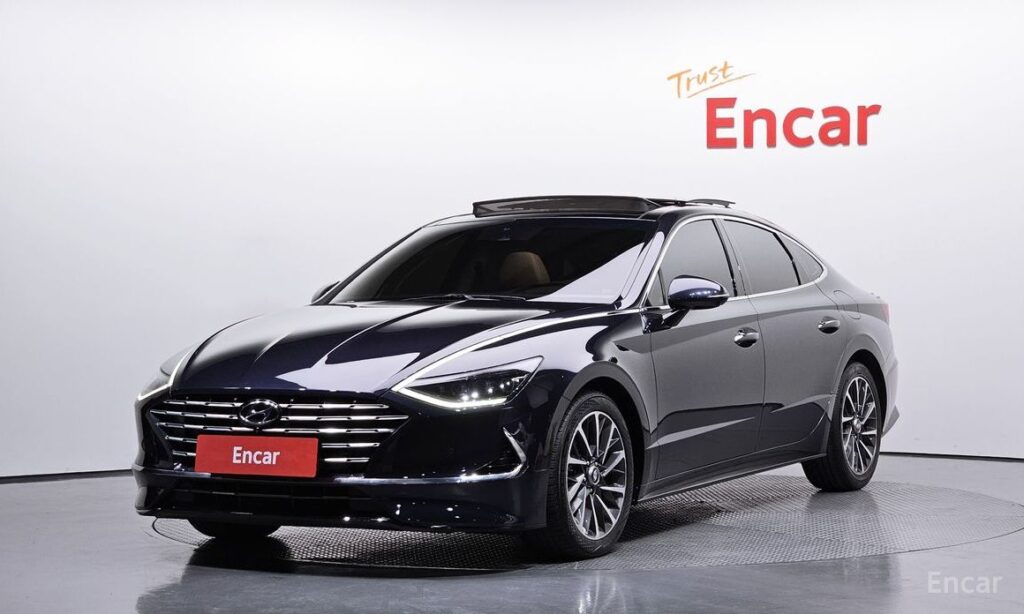 Hyundai Sonata 2021