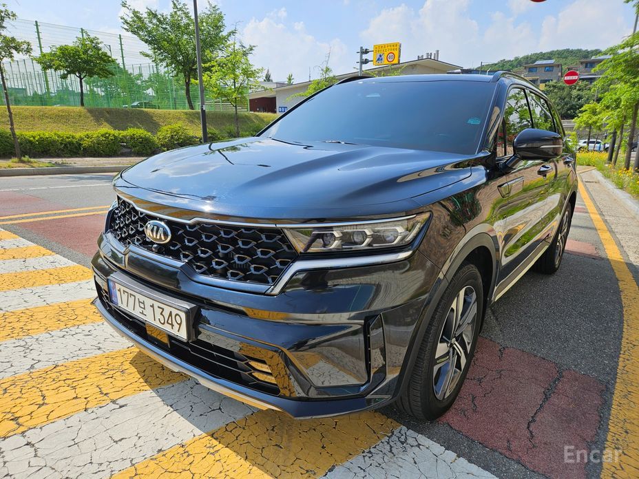 Kia Sorento 2021