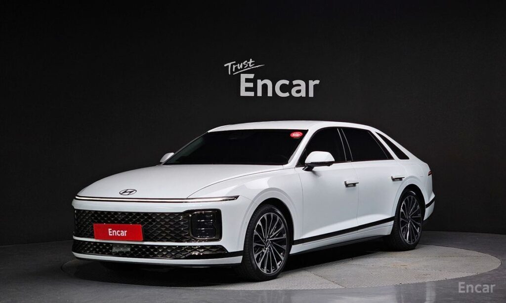 Hyundai Grandeur 2023