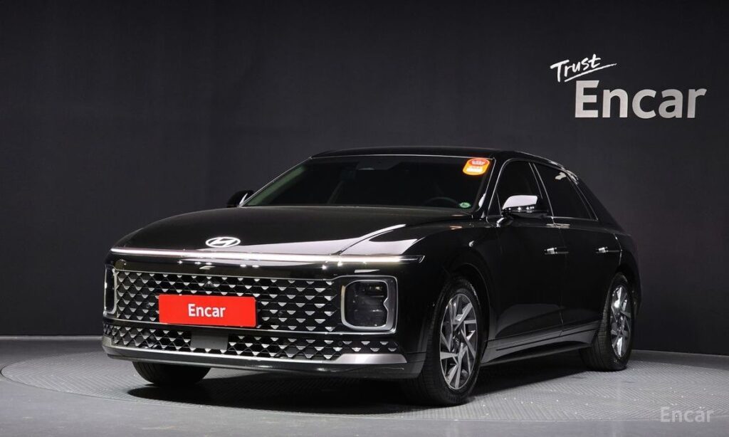 Hyundai Grandeur 2025