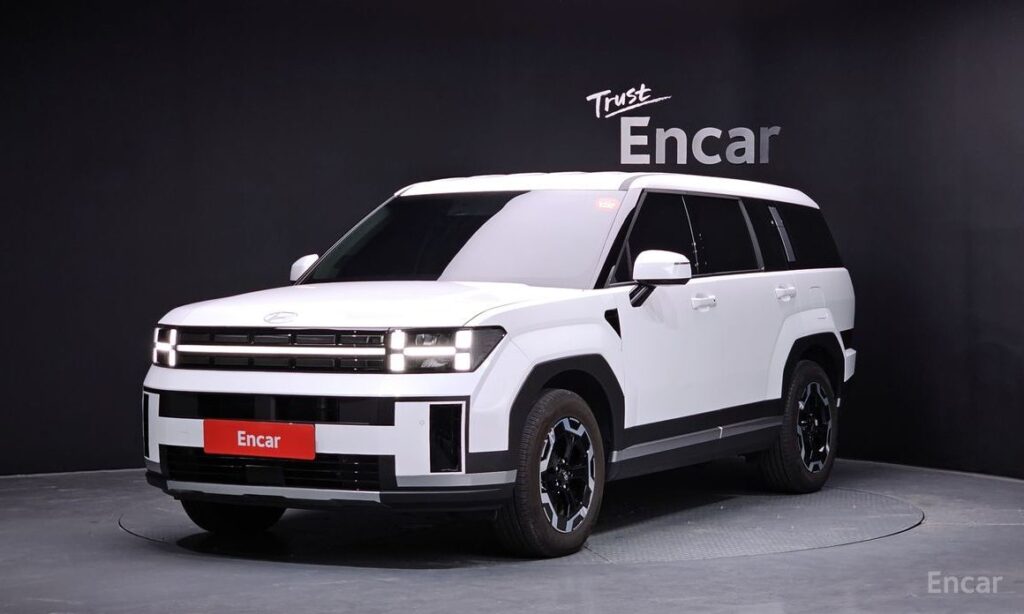 Hyundai Santafe 2024