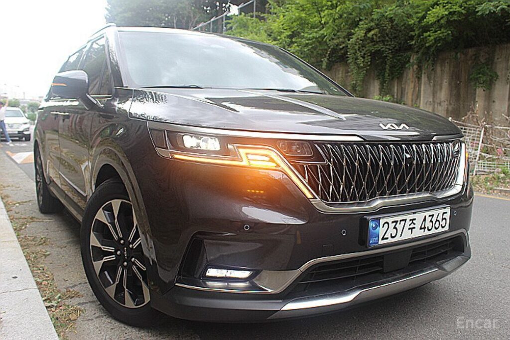 Kia Canival 2023