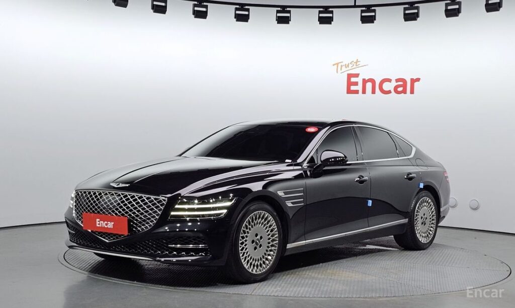 Genesis G80 2022