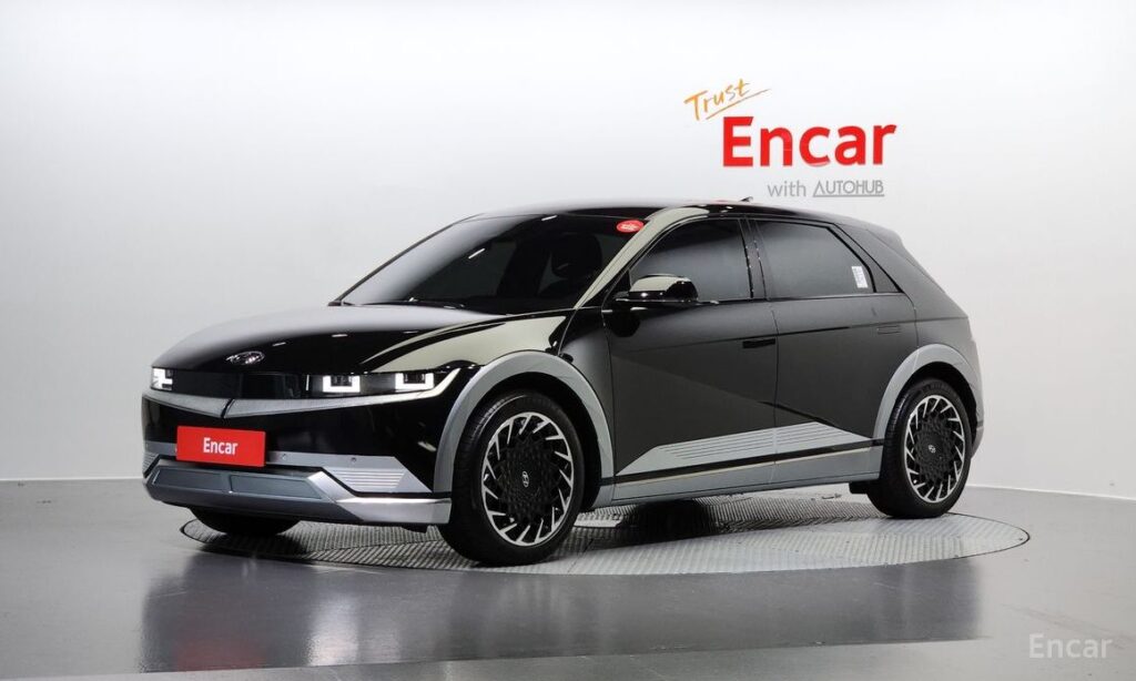 Hyundai Ioniq5 2022