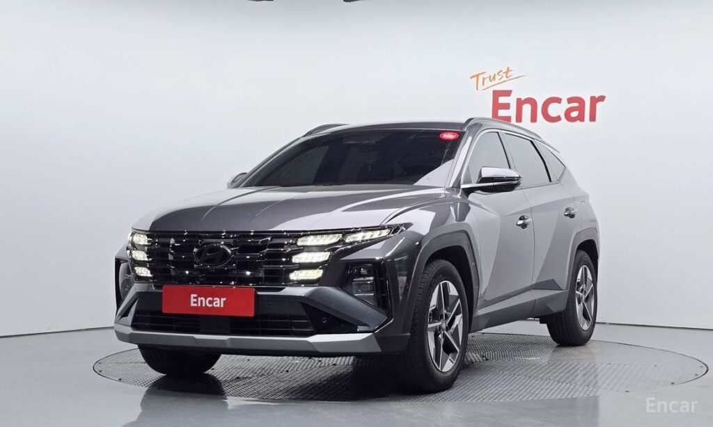 Hyundai Tucson 2024