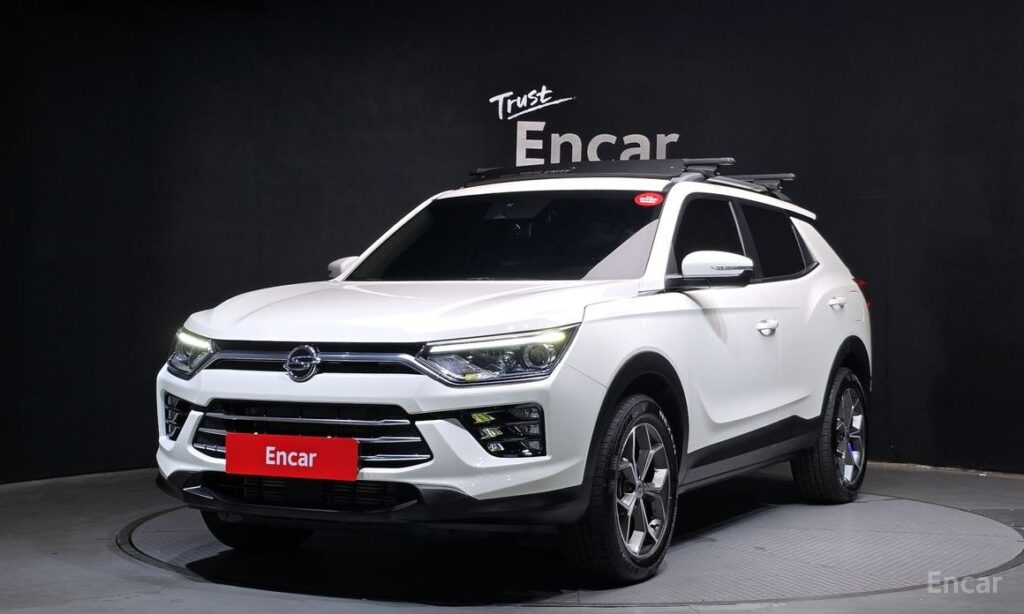 KG_Mobility_Ssangyong KORANDO 2021