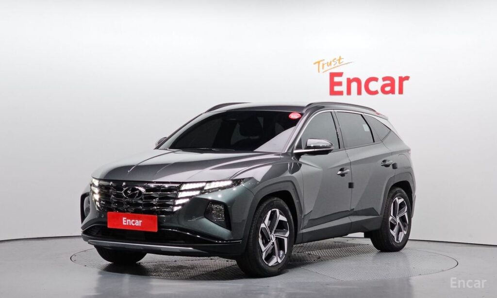 Hyundai Tucson 2023
