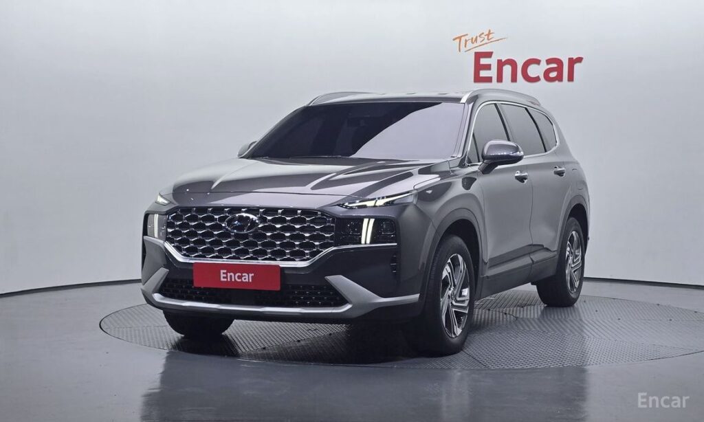 Hyundai Santafe 2021