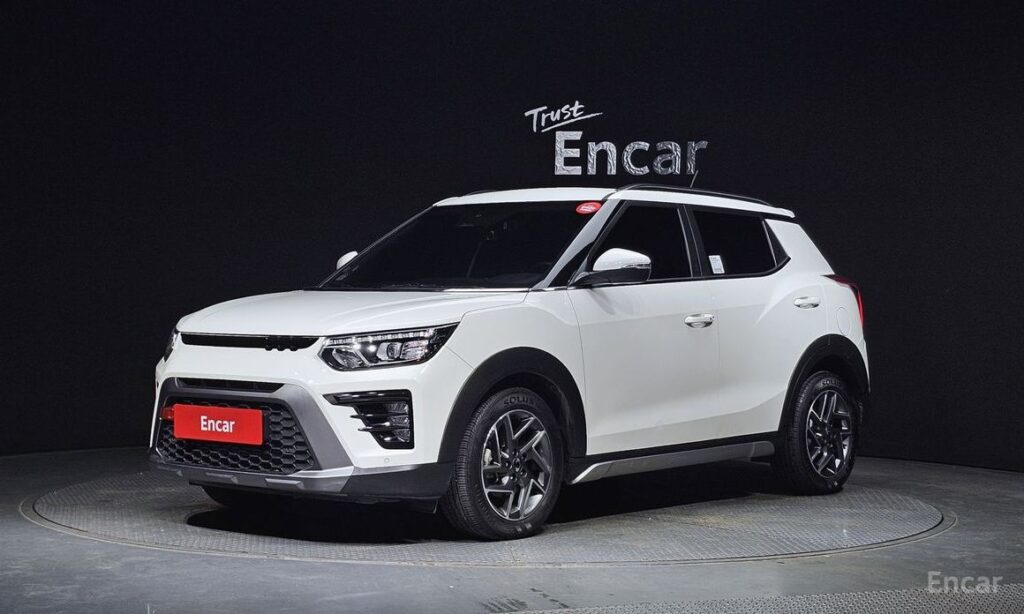 KG_Mobility_Ssangyong TIBOLI 2024