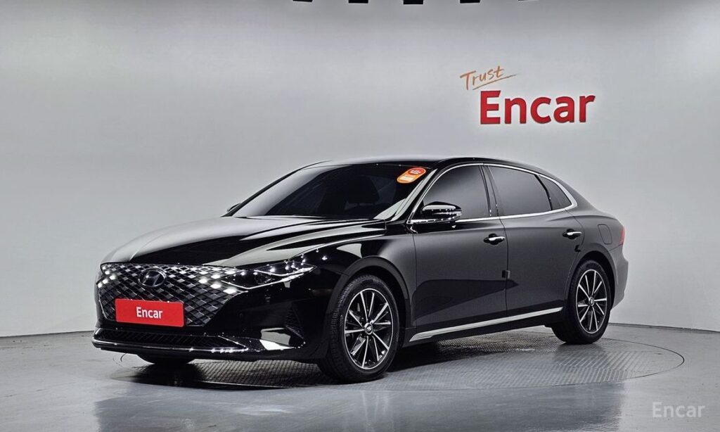 Hyundai Grandeur 2022