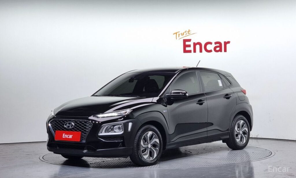 Hyundai Kona 2020