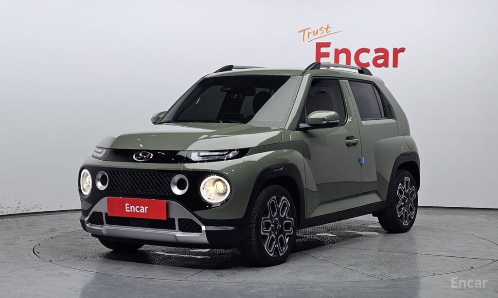 Hyundai Casper 2024