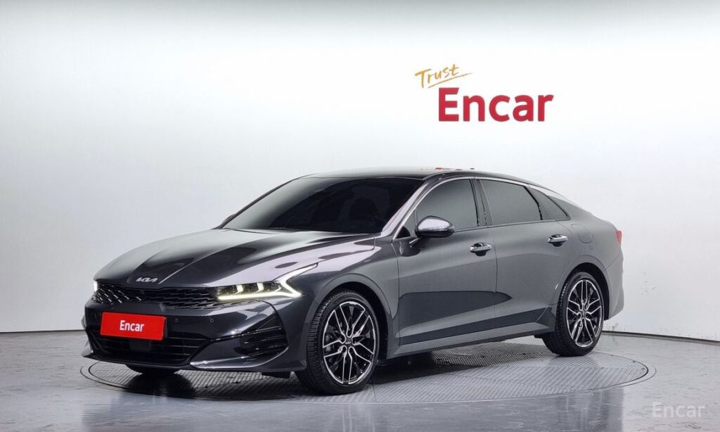 Kia K5 2023