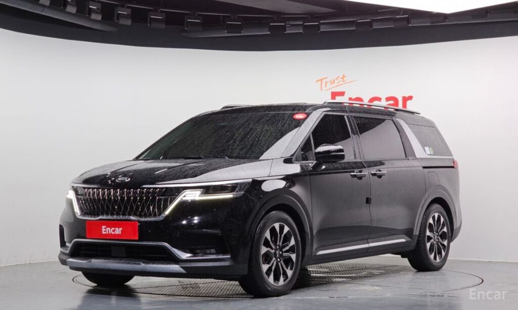 Kia Canival 2021