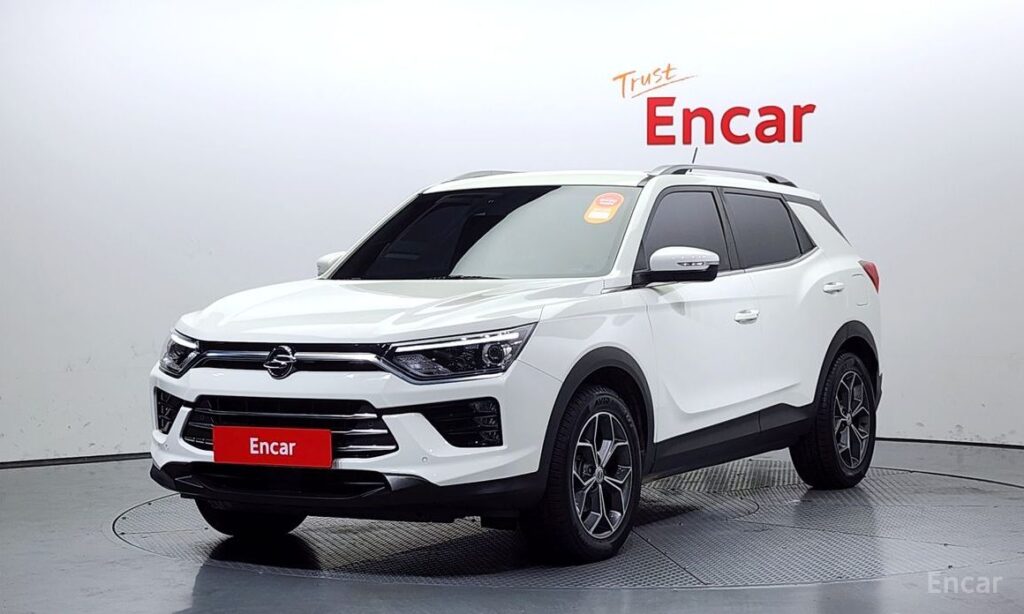 KG_Mobility_Ssangyong KORANDO 2020