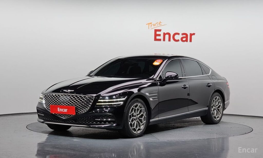 Genesis G80 2022